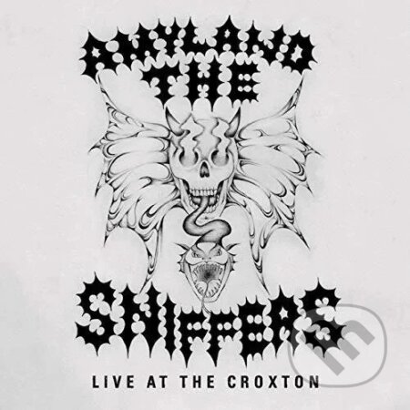 Amyl & The Sniffers: 7-Live At The Croxton LP - Amyl & The Sniffers