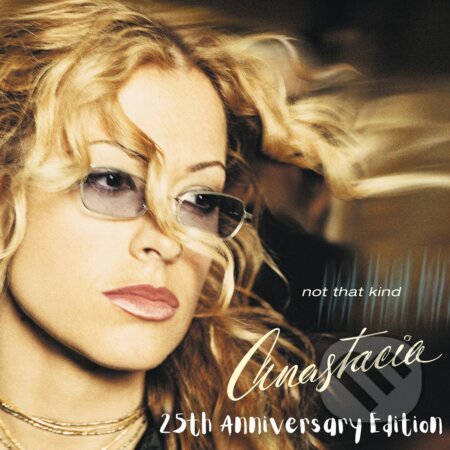 Anastacia: Not That Kind LP (2 LP) - Anastacia