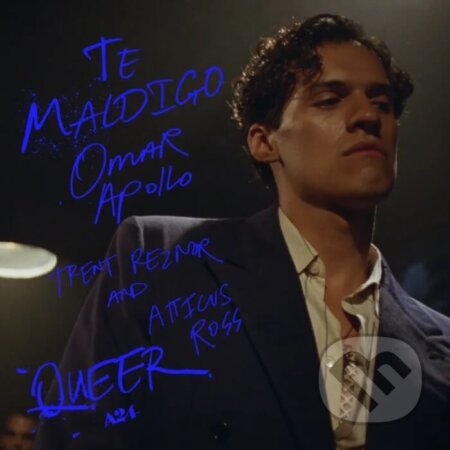 Omar Apollo,: Te Maldigo (from 'queer', Rsd 2025) LP