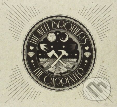 Avett Brothers: Carpenter LP (2 LP) - The Avett Brothers