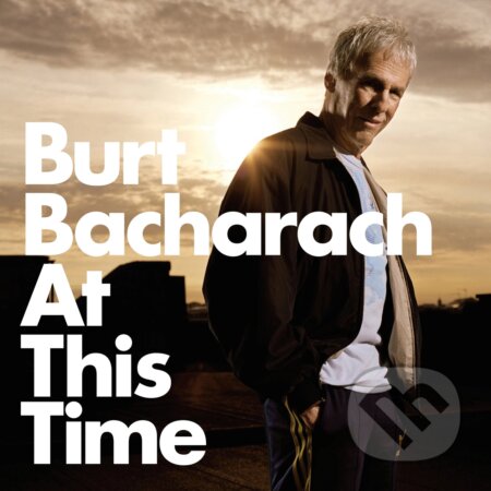 Hudební CD: Burt Bacharach: At This Time (Crystal Clear)  LP (Music on Vinyl)