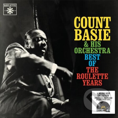 Count Basie:  Best Of The Roulette Years (RSD 2025)  LP