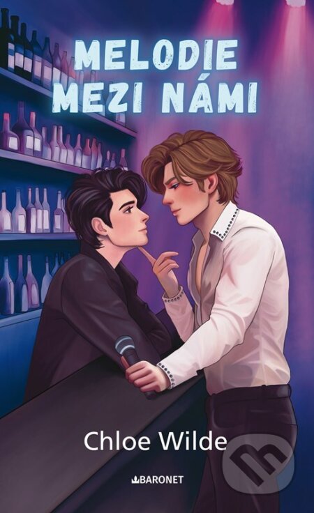 Melodie mezi námi - Chloe Wilde, Michaela Dopitová (ilustrátor) - kniha z kategorie Beletrie pro děti