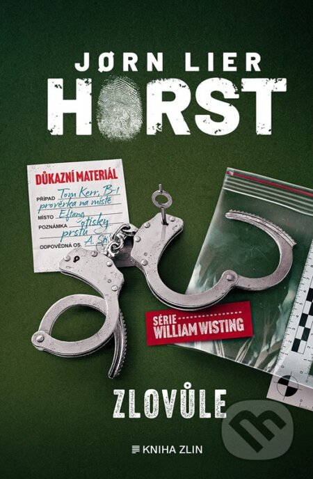 Zlovůle - Jorn Lier Horst - kniha z kategorie Detektivky, thrillery a horory