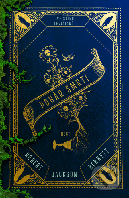 E-kniha: Pohár smrti (Robert Jackson Bennett)