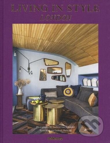 Living in Style: London - kniha z kategorie Design