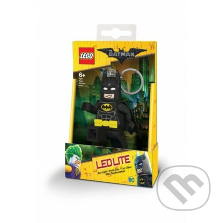 LEGO Batman Movie Batman svietiaca figúrka, LEGO, 2017
