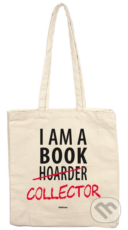 Book Collector (Tote Bag), Te Neues