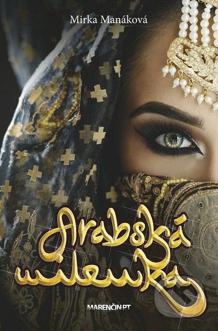 E-kniha: Arabská milenka (Mirka Manáková)