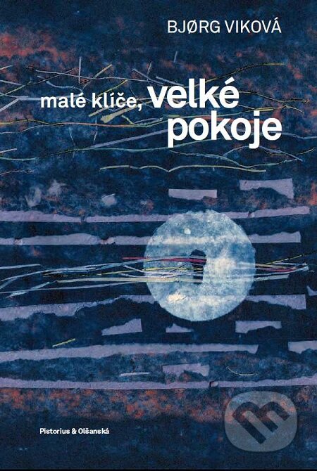 E-kniha: Malé klíče, velké pokoje (Bjork Viková)