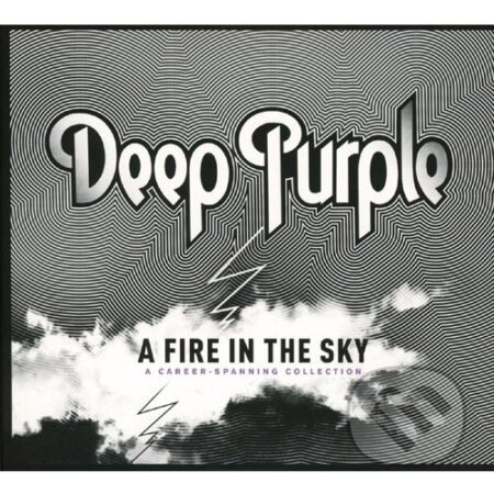 Deep Purple:  A Fire In The Sky - Deep Purple, Warner Music, 2017