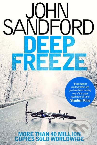 Deep Freeze - John Sandford, Simon & Schuster, 2017