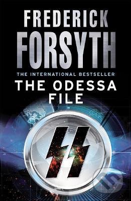 The Odessa File - Frederick Forsyth, Cornerstone, 2017
