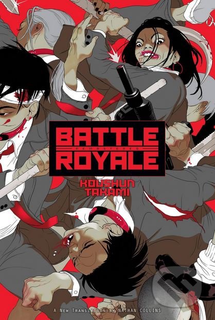 Battle Royale: Remastered - Koushun Takami, Viz Media, 2014
