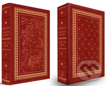 A Feast For Crows (Slipcase Edition) - George R.R. Martin