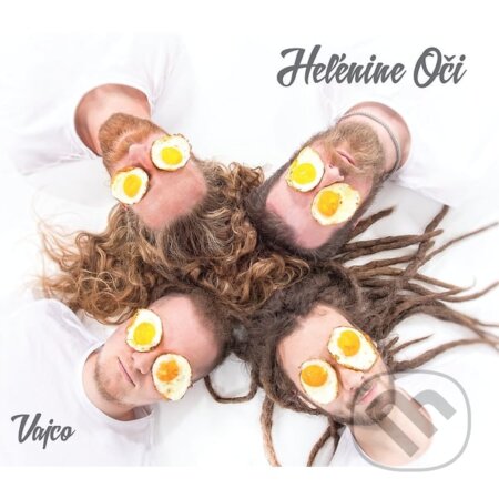 Heľenine oči: Vajco - Heľenine oči, Hudobné albumy, 2017