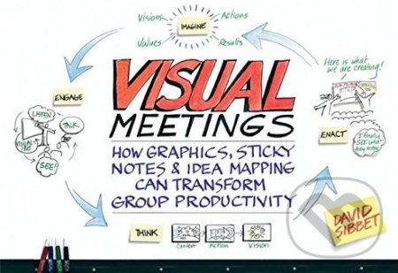 Visual Meetings - David Sibbet, Wiley-Blackwell, 2010