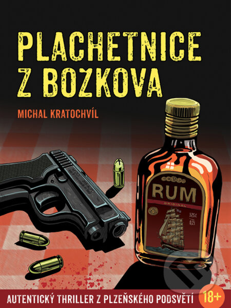 Plachetnice z Božkova - Michal Kratochvíl, Michal Kratochvíl