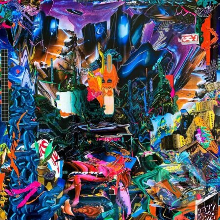 Black Midi: Cavalcade LP - Black Midi