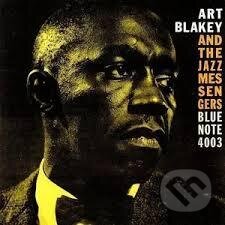 Hudební CD: Art Blakey: And The Jazz Messenger: Moanin  LP (Music on Vinyl)