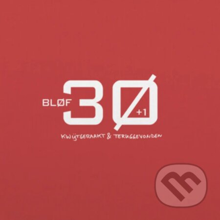 Blof: Kwijtgeraakt & Ter. Teruggevonden LP (2 LP)