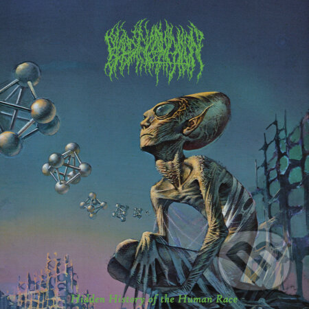 Blood Incantation: Hidden History Of The Human Race (Re-Issue 2025) LP