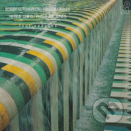 Bobby Hutcherson: Four Seasons LP - Bobby Hutcherson