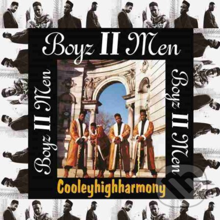 Boyz II Men: Cooleyhighharmony LP - Boyz II Men