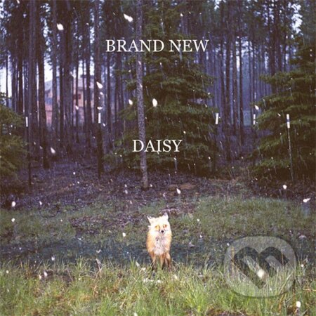 Brand New: Daisy LP - Brand New