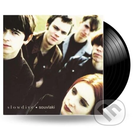 Slowdive: Souvlaki (LP) - Slowdive, Slowdive