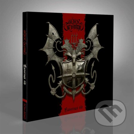 Mörk Gryning: Fasornas Tid (CD) - Mörk Gryning