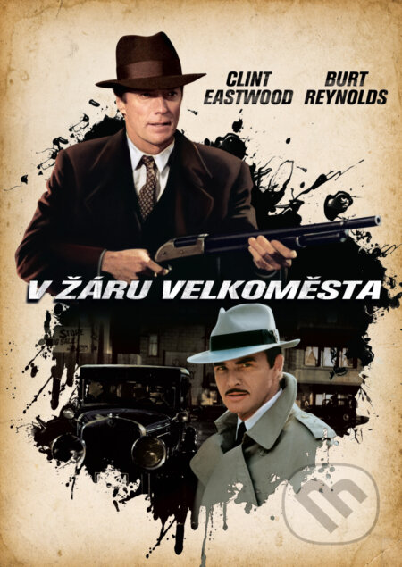 Film: V žáru velkoměsta (Richard Benjamin) (DVD)
