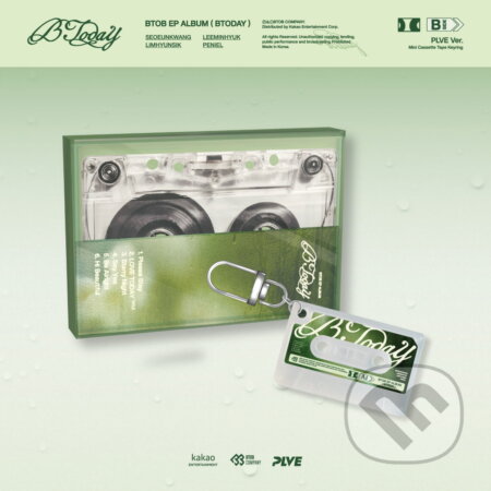 BTOB: BToday / PLVE Digital edition - BTOB