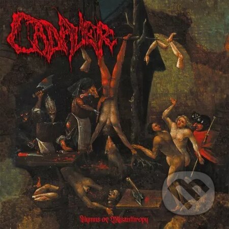 Cadaver: Hymns Of Misanthropy - Cadaver