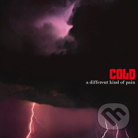 Cold: A Different Kind Of Pain (Silver) LP