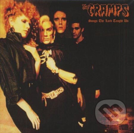 Cramps: Son.the Lord Taught Us/ltd LP - Cramps