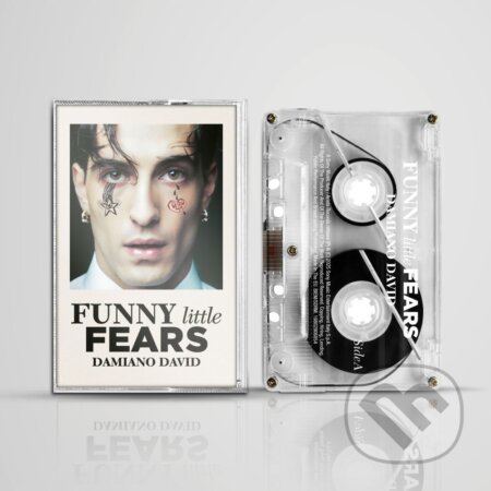 Hudobné CD: David Damiano: Funny Little Fears MC (Sony Music Entertainment)