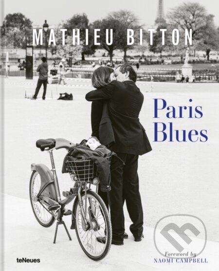 Kniha Paris Blues