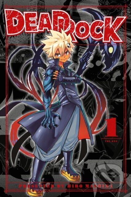 Kniha: DEAD ROCK 1 (Hiro Mashima)
