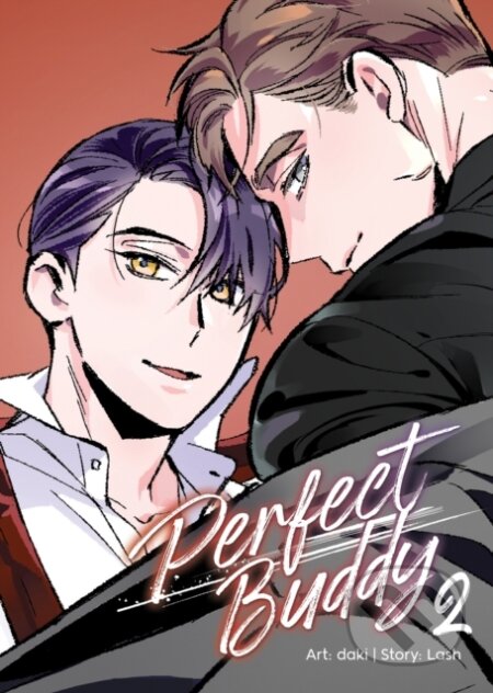 Kniha: Perfect Buddy (The Comic / Manhwa) Vol. 2 (Lash)