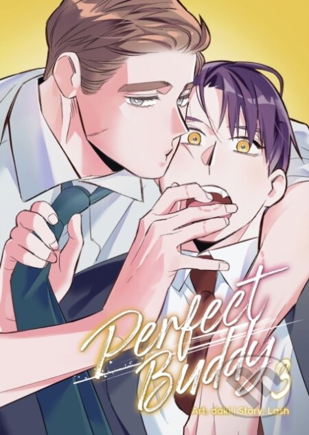 Kniha Perfect Buddy (The Comic / Manhwa) Vol. 3