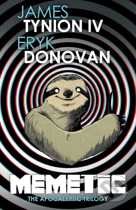 Kniha Memetic: The Apocalyptic Trilogy Deluxe Edition