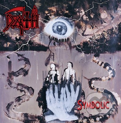 Death:  Symbolic LP