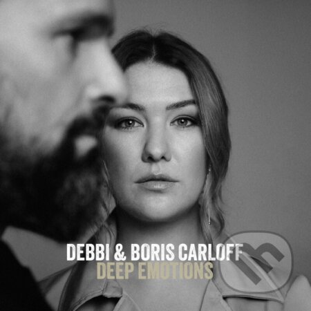 Debbi / Carloff Boris: Deep Emotions LP - Debbi, Boris Carloff