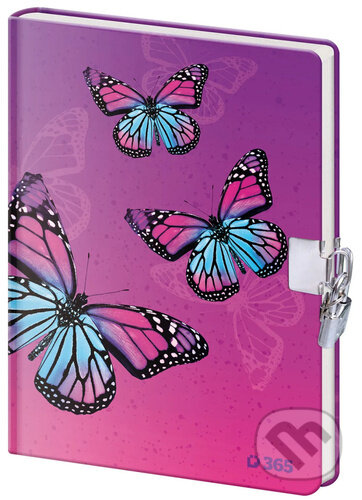 Památník se zámkem Butterfly (Helma)