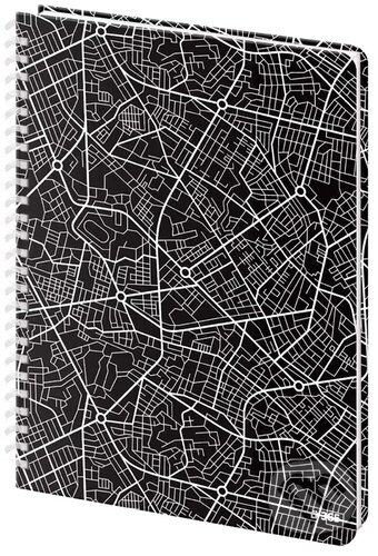 College blok A4 City