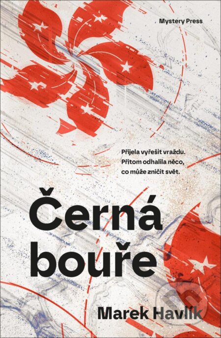 Černá bouře - Marek Havlík, Martin Stehlík (ilustrátor) - kniha z kategorie Thrillery