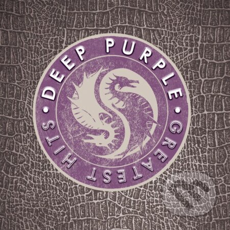 Deep Purple: Greatest Hits LP (4 LP) - Deep Purple