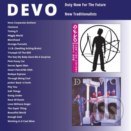 Devo: Duty Now For The Future - Devo