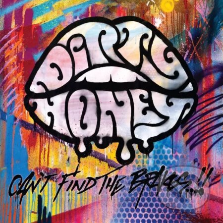 Dirty Honey: Can´T Find The Brakes LP - Dirty Honey